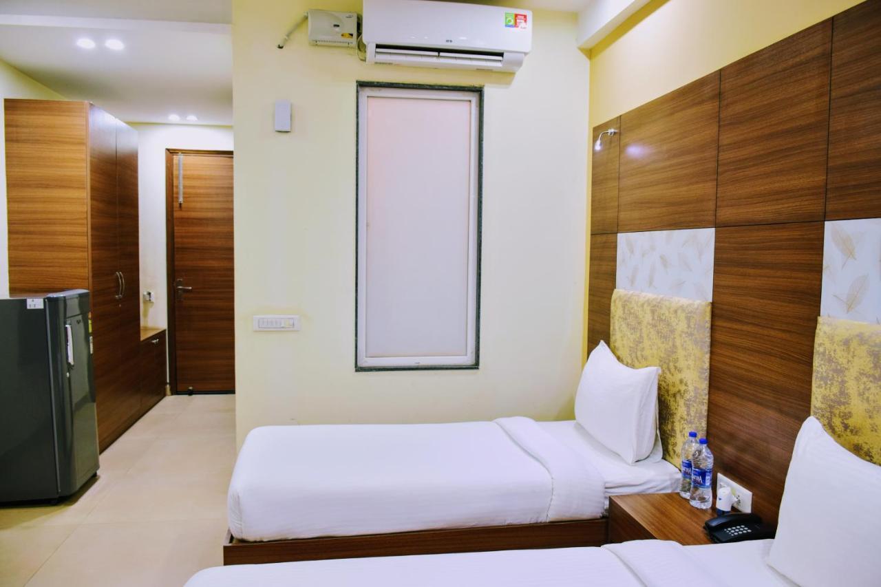 Hotel When In Gurgaon - Opposite To Artemis Hospital Dış mekan fotoğraf